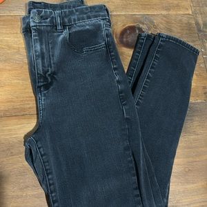 American Eagle Curvy Super High Rise Jegging